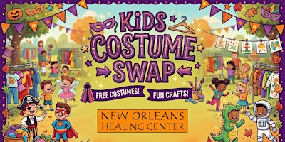 Kids Costume Swap