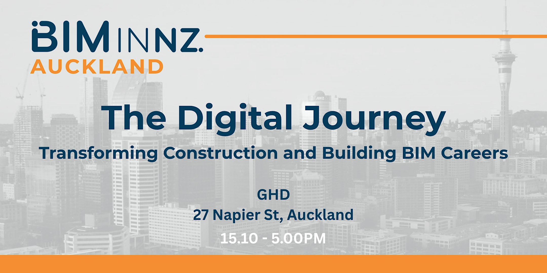 The Digital Journey - Transforming Construction and Building BIM Careers