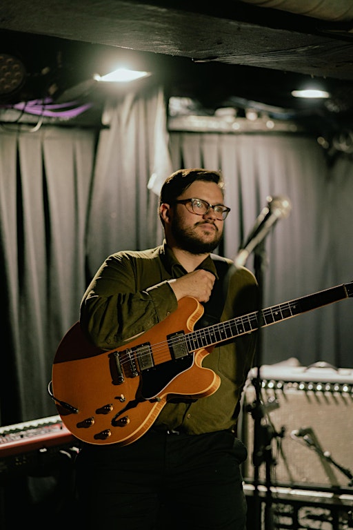 Jazz At The Merchants House presents Timmy Allan : Water Games