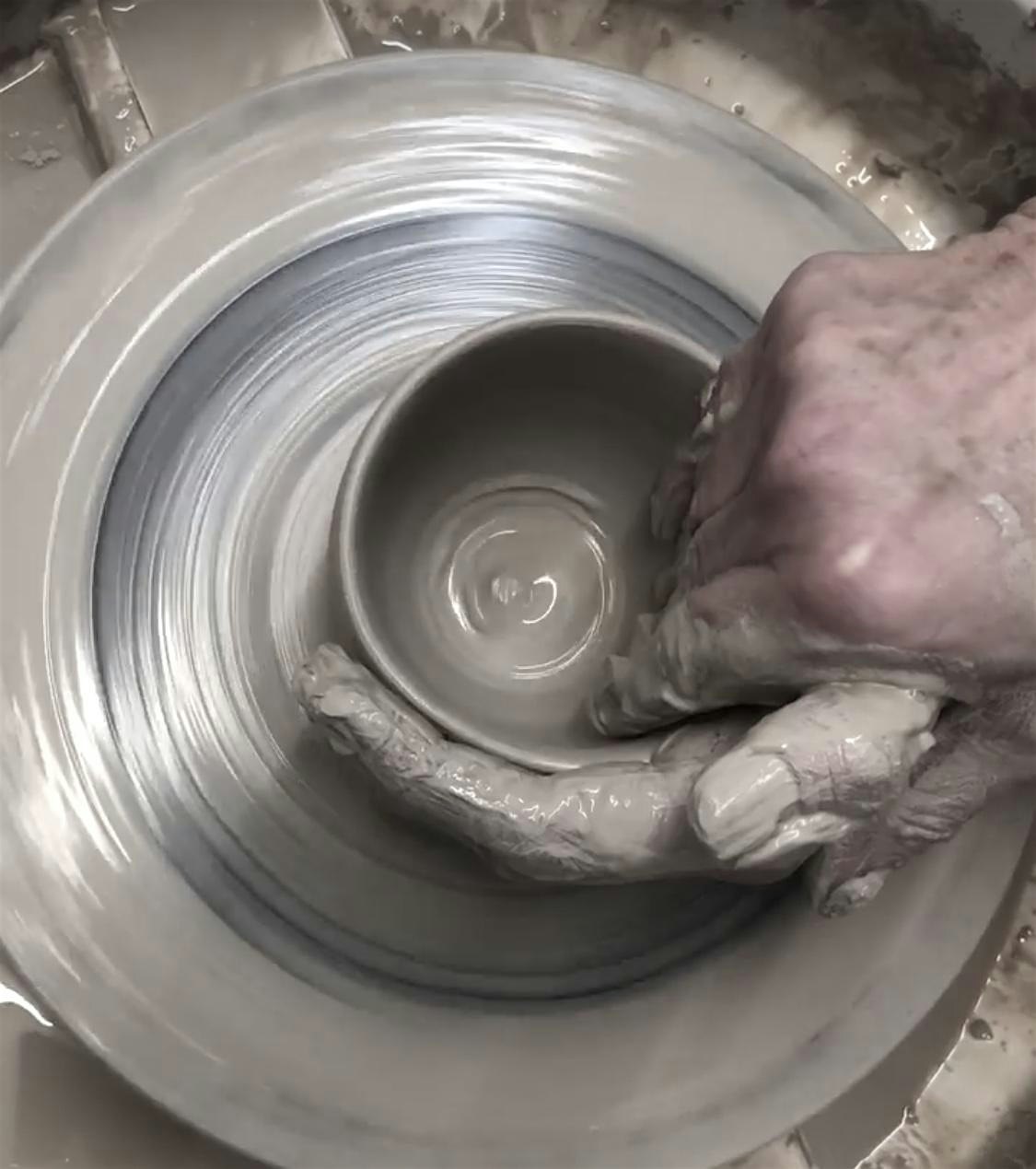 Couples Pottery Wheel Workshop: "Spin & Sculpt: A Creative Date for Two"