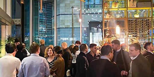 The London Network Event , Startup Founders, Tech Entrepreneurs, Investors