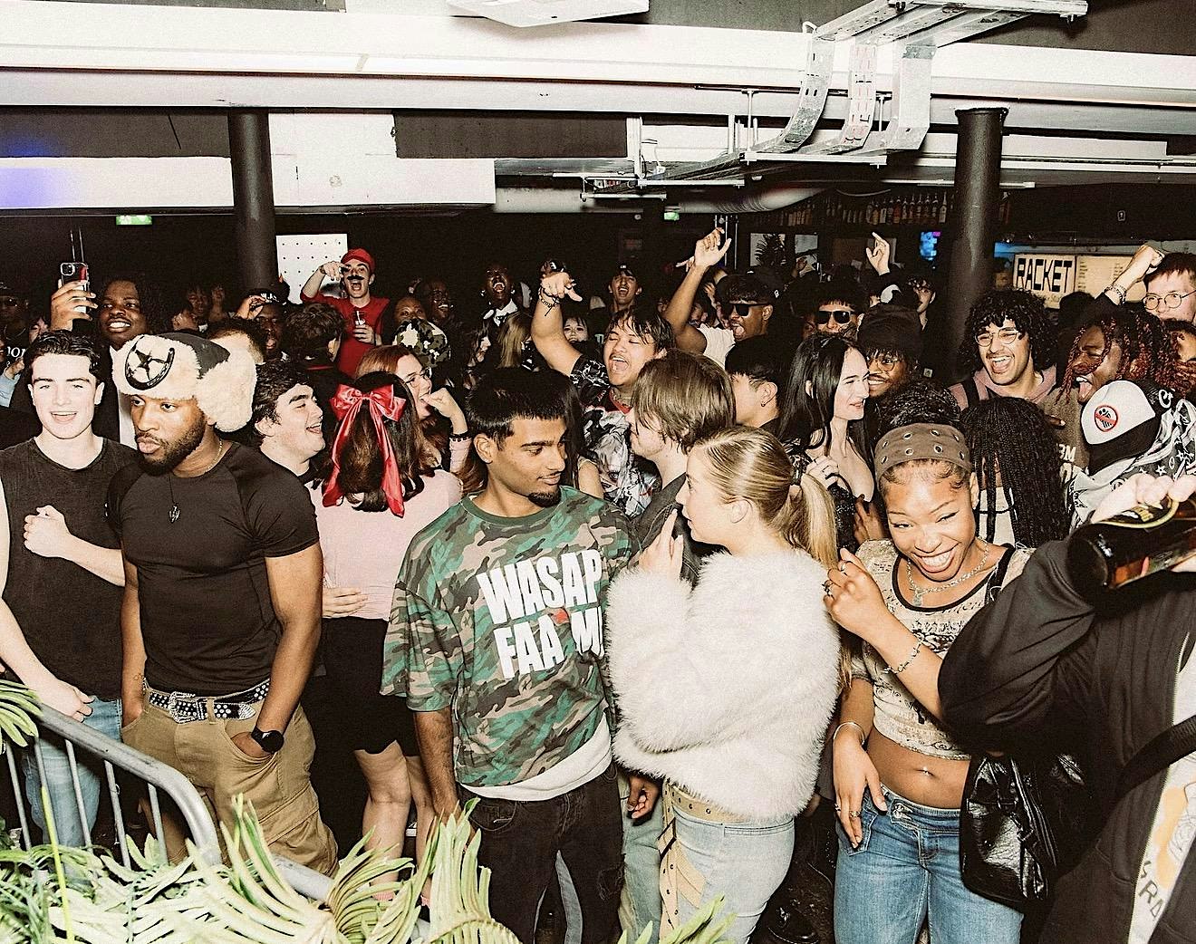 WRONGWAY HALLOWEEN PARTY