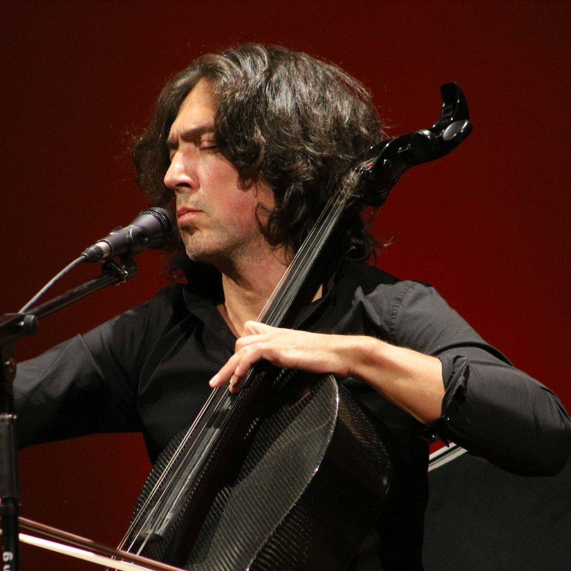 IAN MAKSIN in Wood Dale: "The Power of Cello"