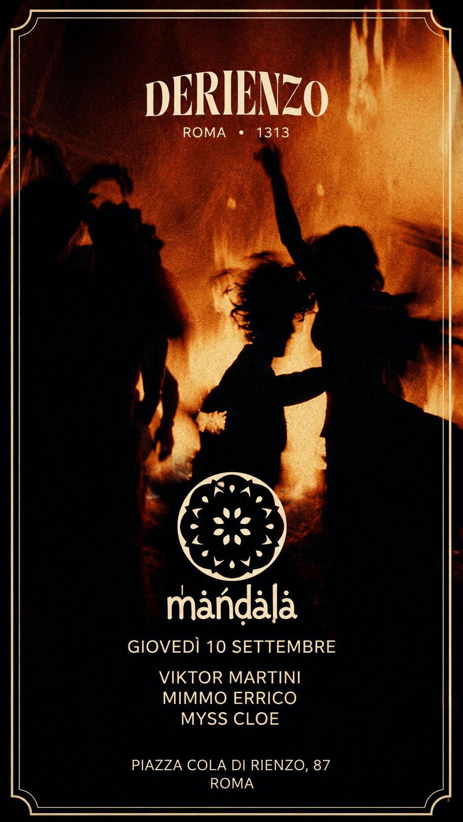 MANDALA