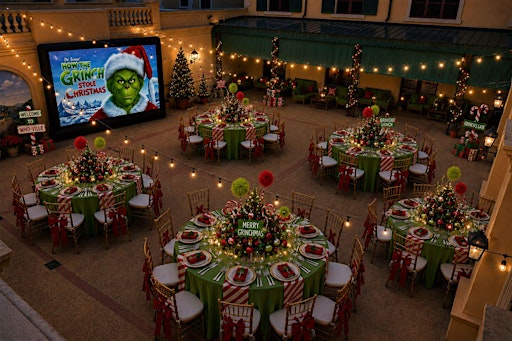 Eat the Film: Dr. Suess' How the Grinch Stole Christmas