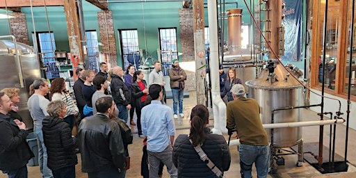 Whiskey Wednesday VIP Tour