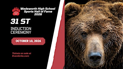 Wadsworth High School Sports Hall of Fame Banquet 2026