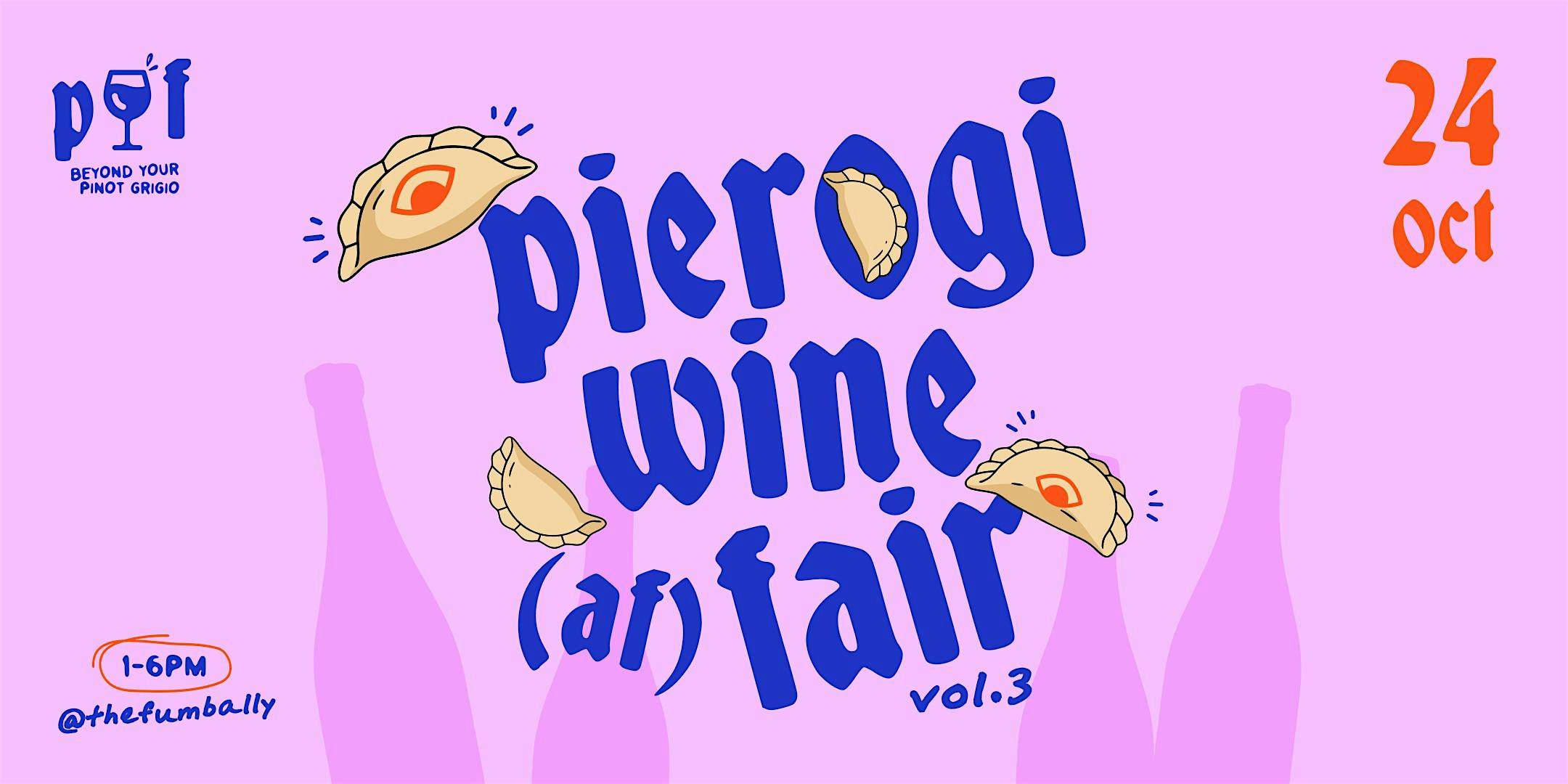 Polish Wine & Pierogi (af)Fair vol.3