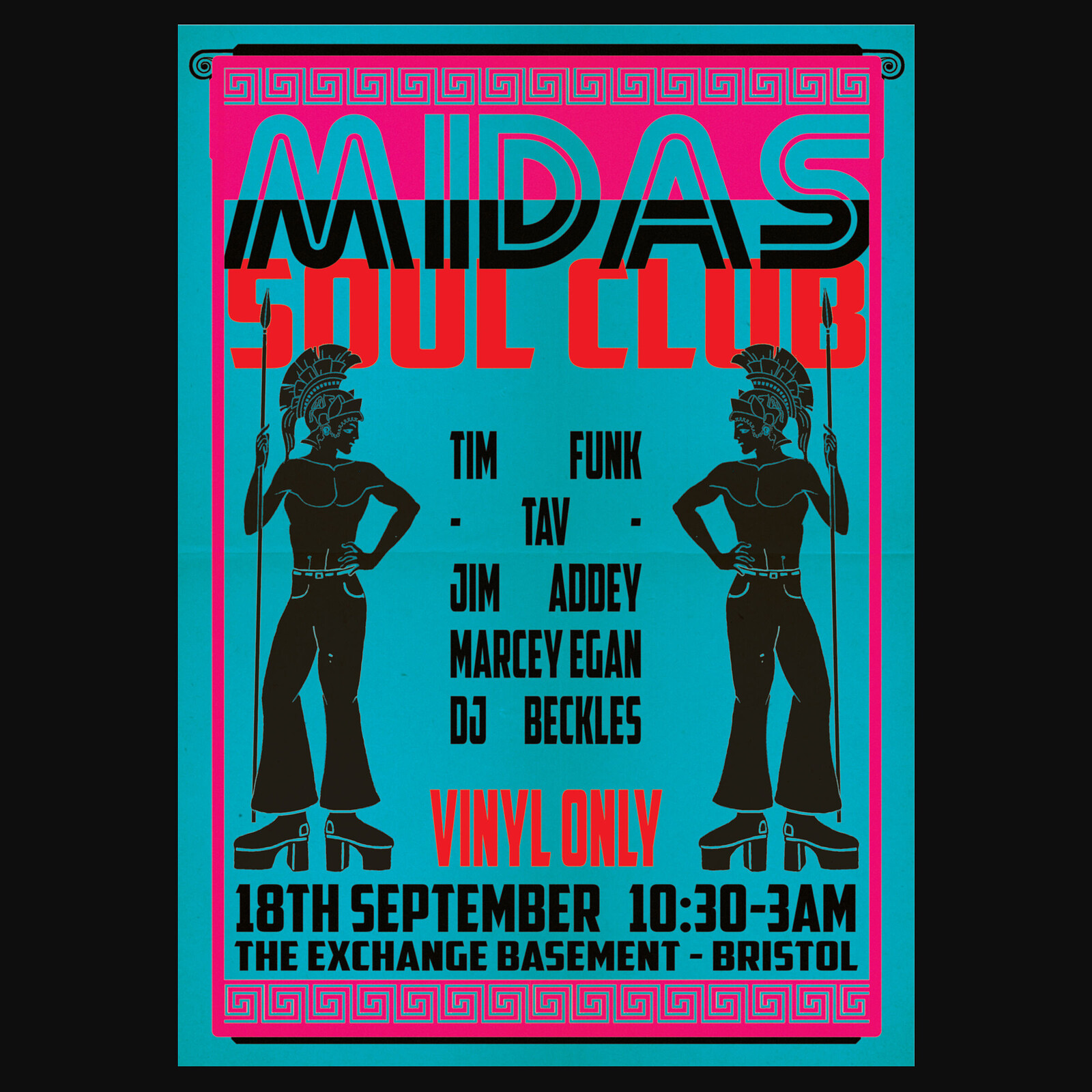 Midas Soul club