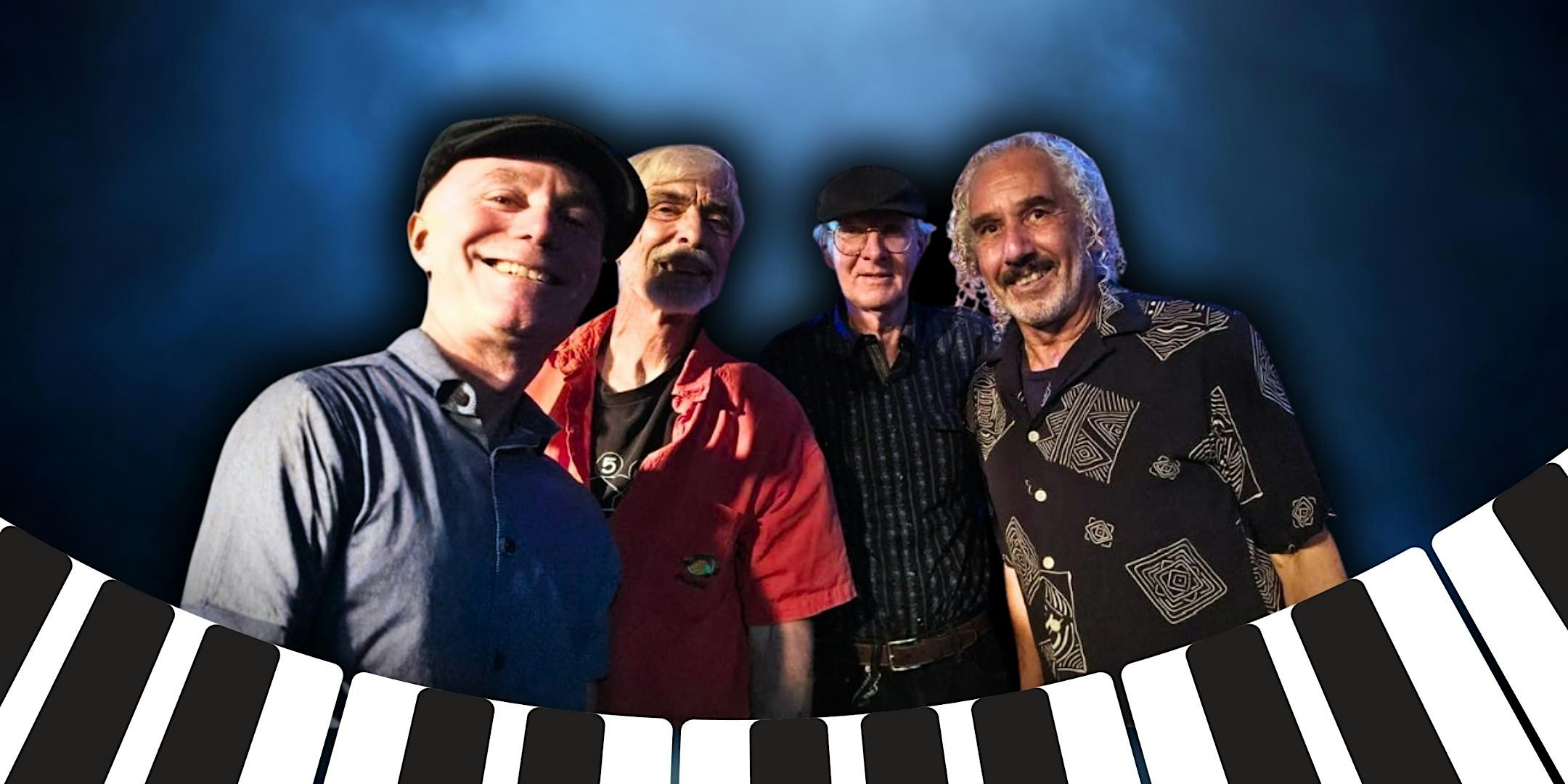 The West Coast Blues Revue: Live Blues