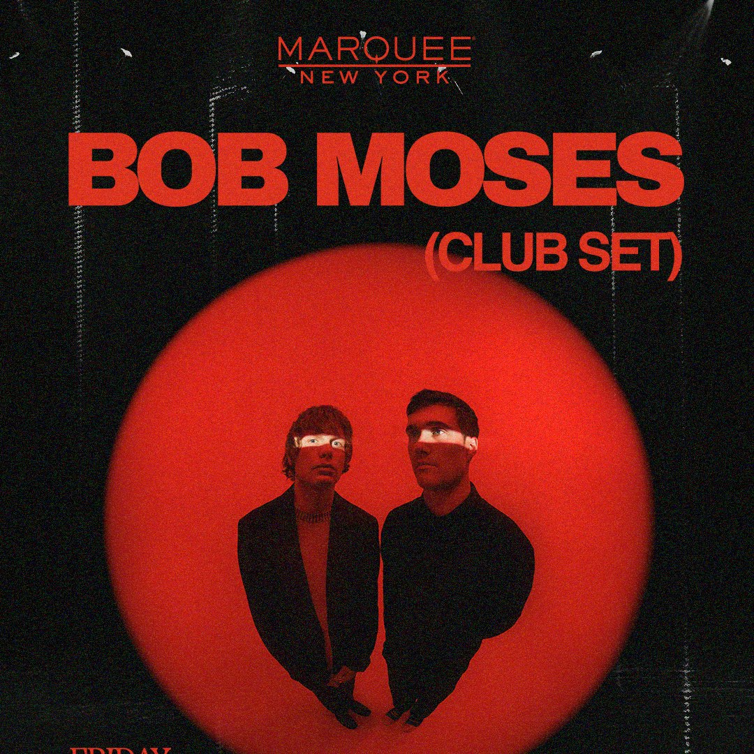 Bob Moses (DJ Set)
