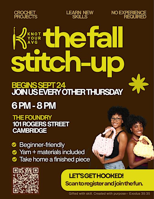 The Fall Stitch Up