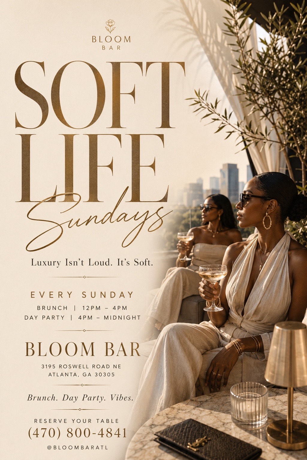 Soft  Life  Sundays