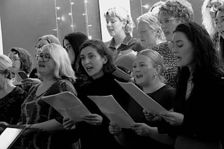 Choirs Manchester - CHORLTON