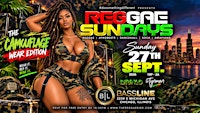 REGGAE SUNDAY: The #1 Caribbean Party In The City