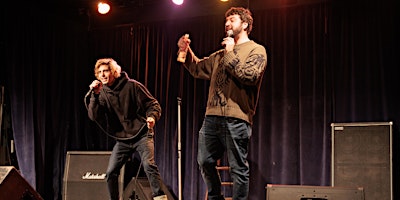 Aggressively Chill Comedy Show