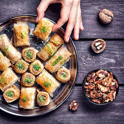 Workshop Baklava