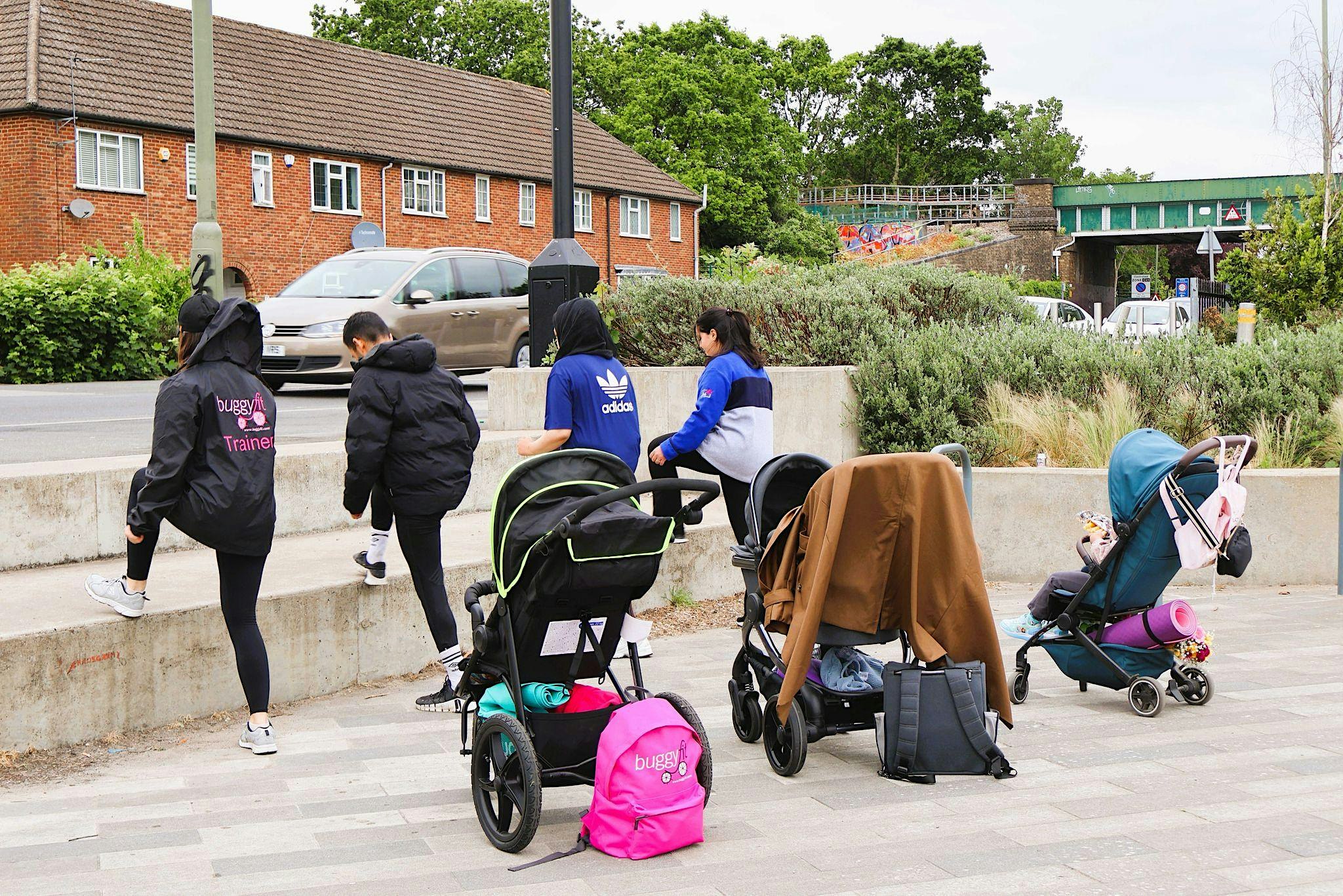 Buggyfit Class in Colindale, North West London