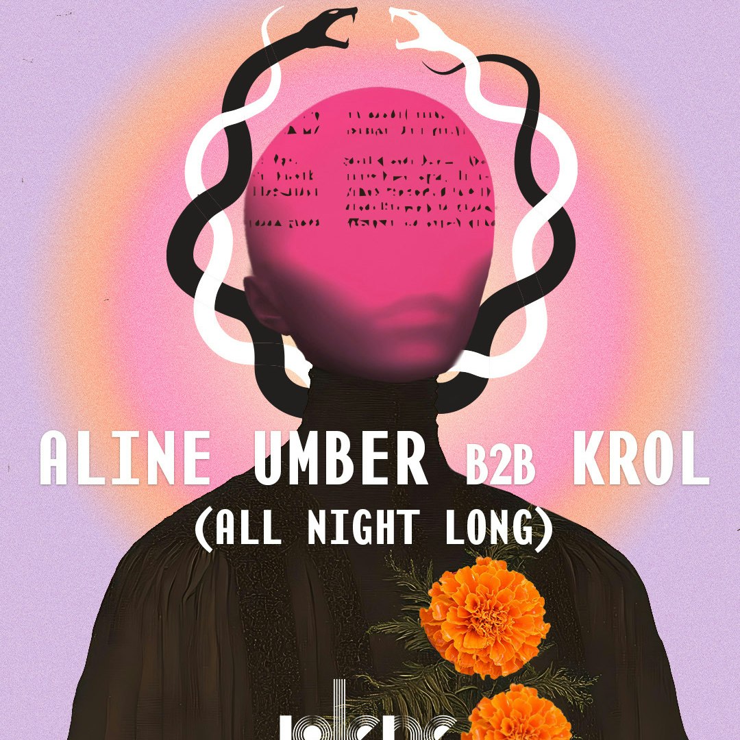 Aline Umber b2b Krol (All Night Long)