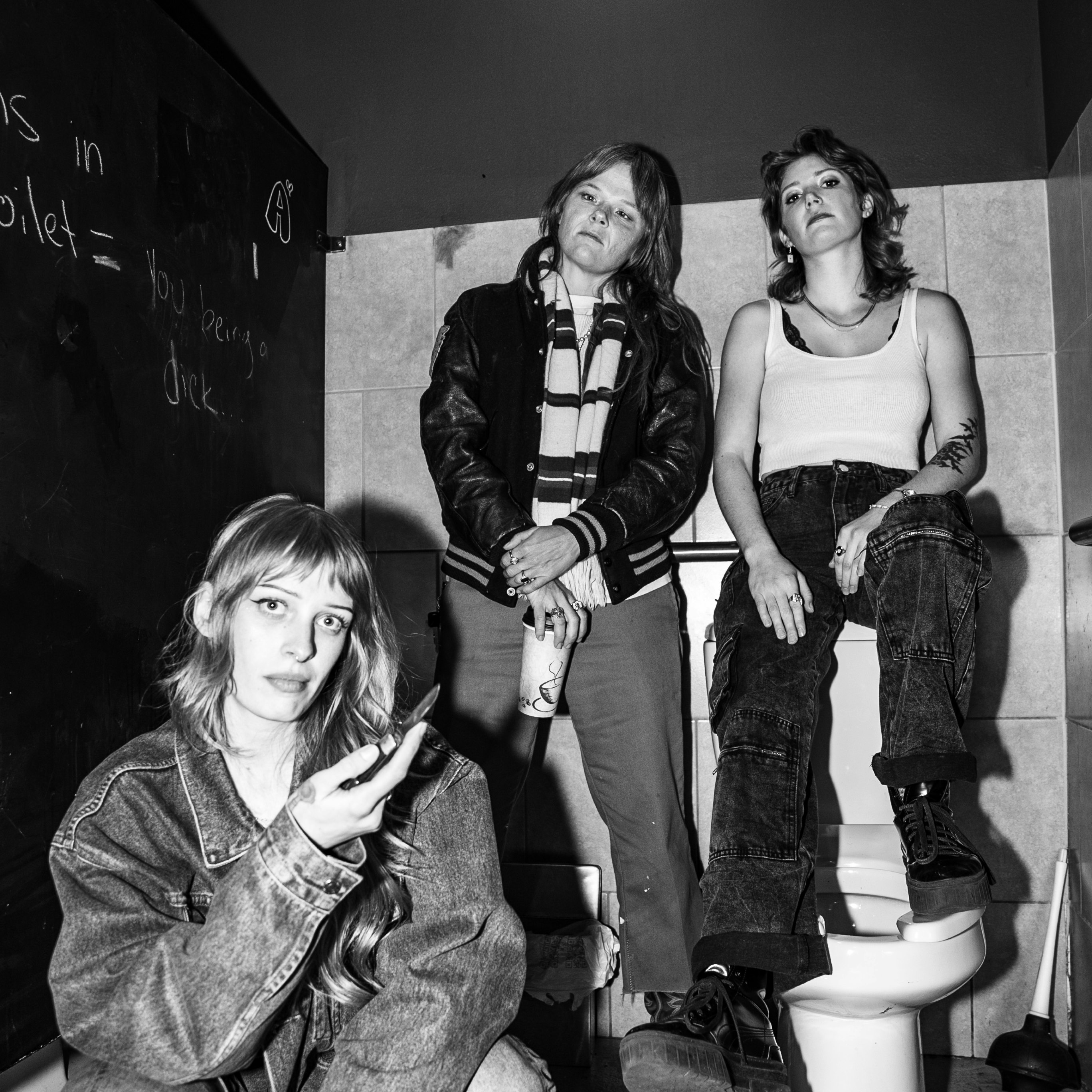 Thelma and The Sleaze + The Tammy Shine + No Luxury