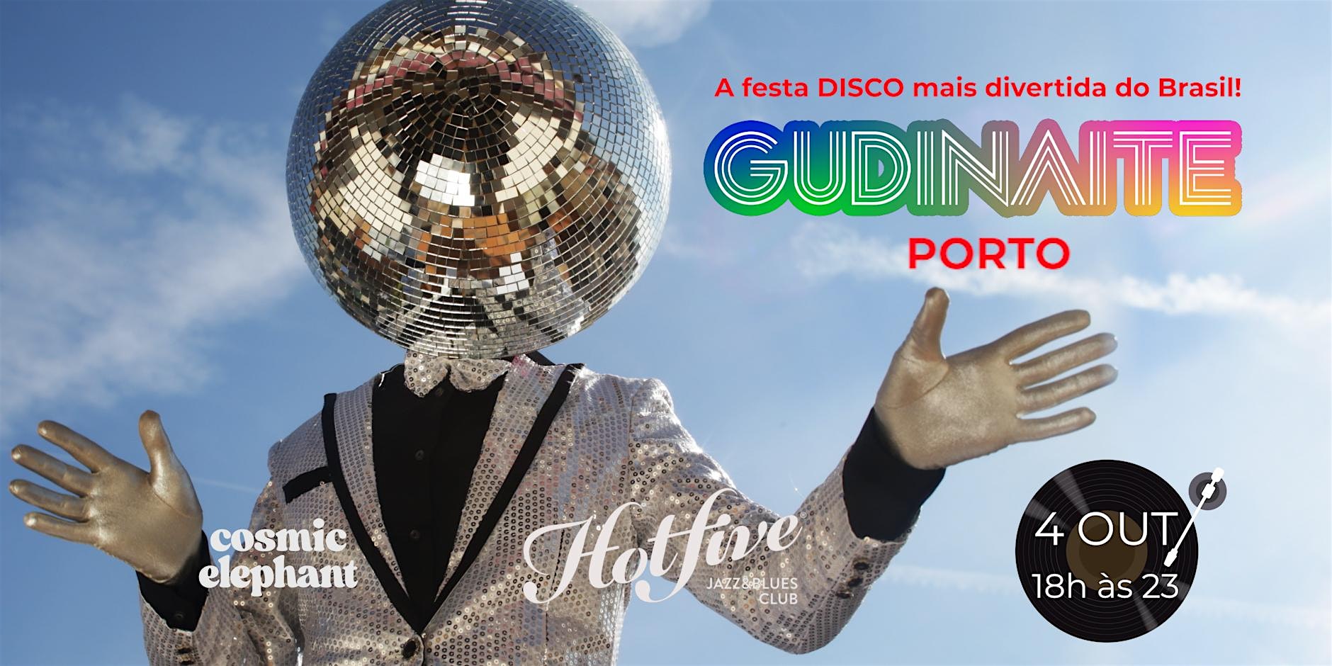 GUDINAITE PORTO