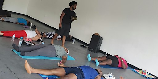 #ghettobeatz yoga