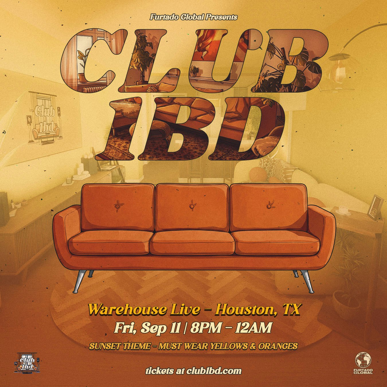 Club 1BD Houston ft. DJ David & Smacks