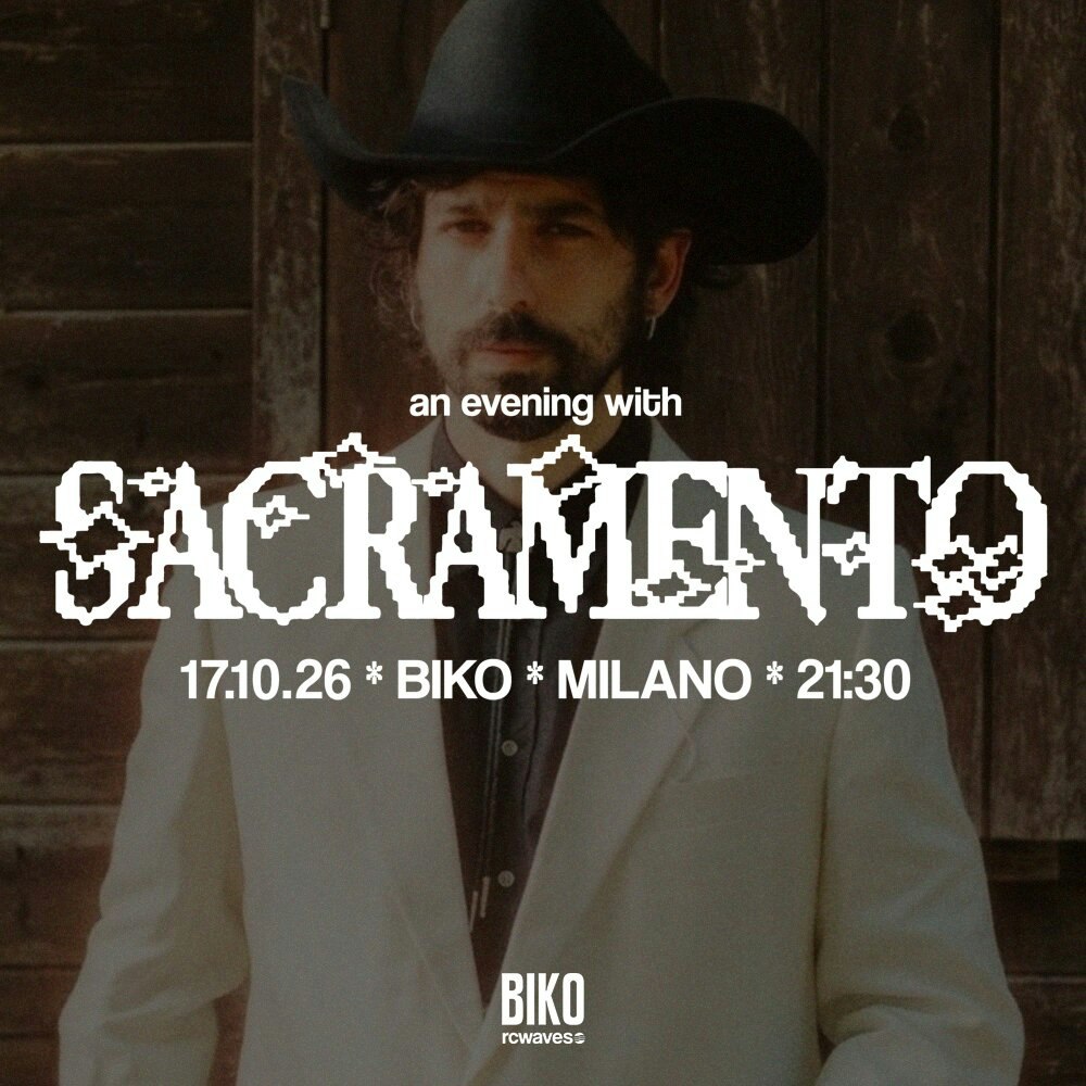 An evening with Sacramento