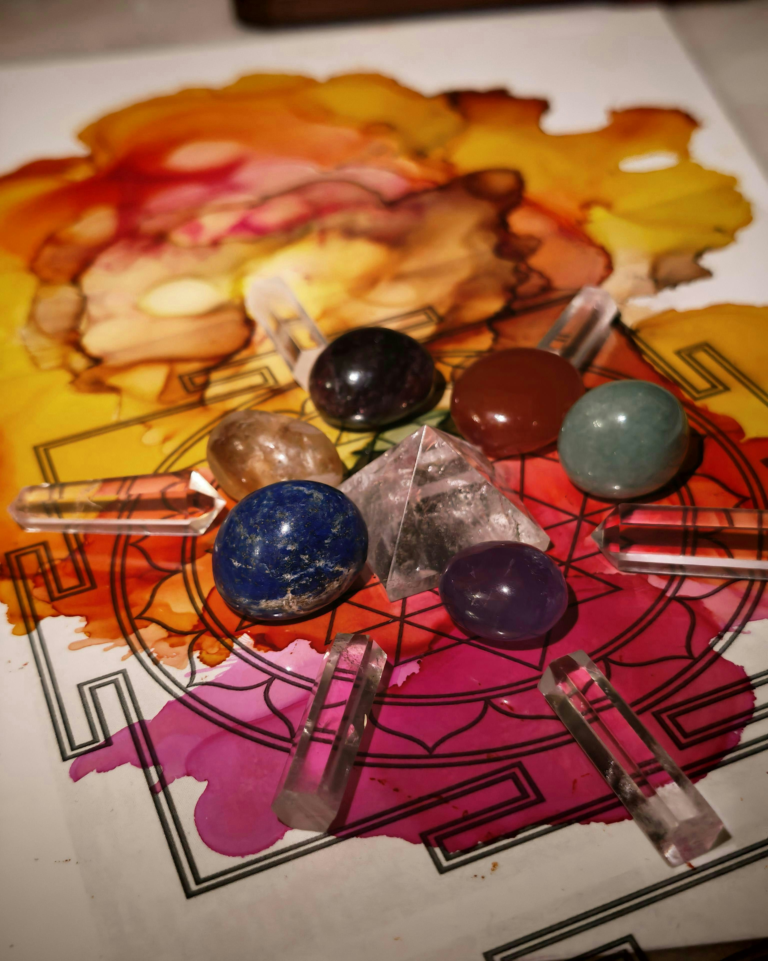 The Sacred Canvas