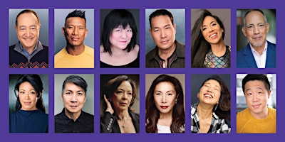 AAPI Broadway Stories: Conversation with Broadway Veterans, The 5+ Vanguard