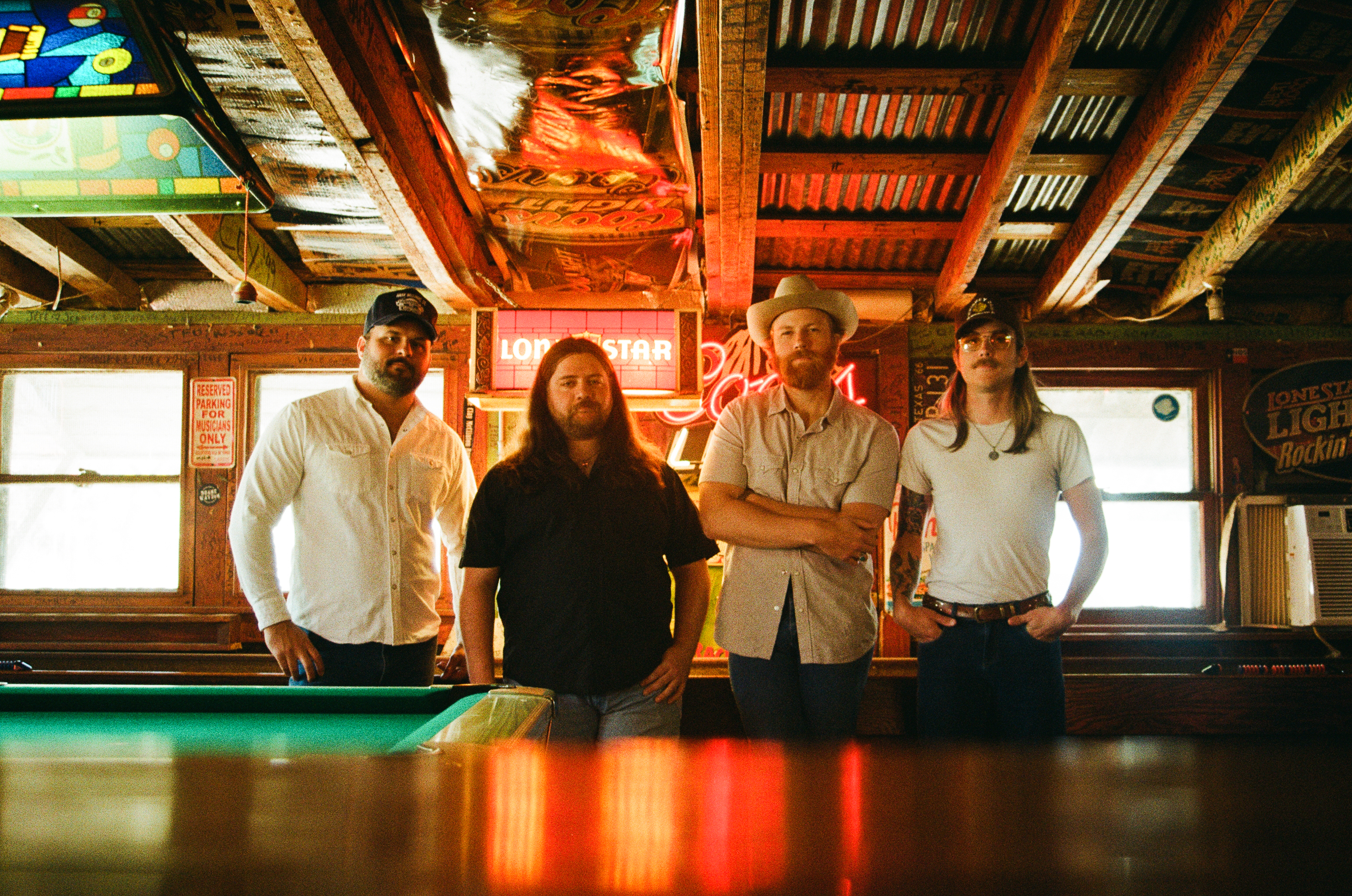 From the Earth Brewing: Cody Bolden & The Roadhands (Country Music)