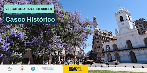Circuito Casco Histórico | Visita Guiada Accesible 2026