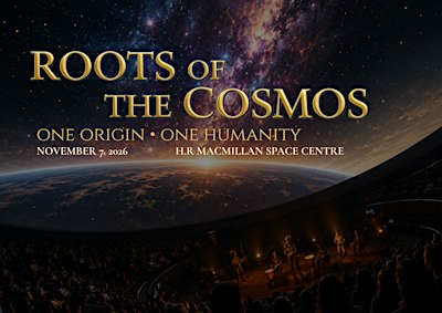 ROOTS OF THE COSMOS:  A remembering Experience