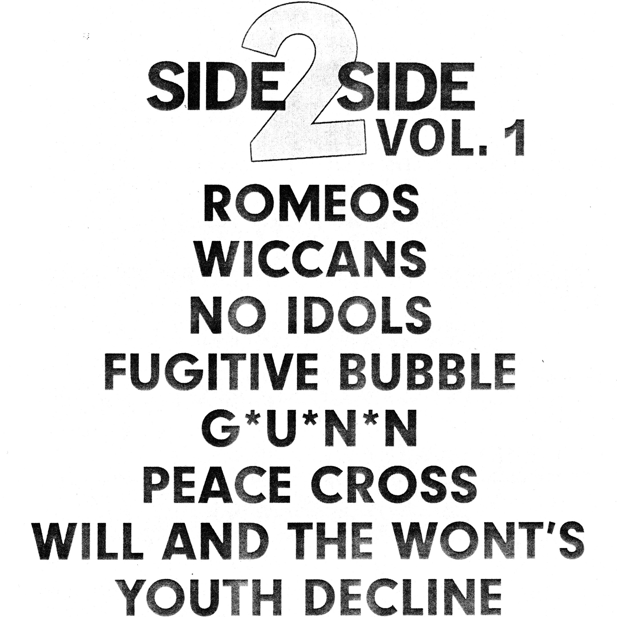 Side 2 Side Night 2
