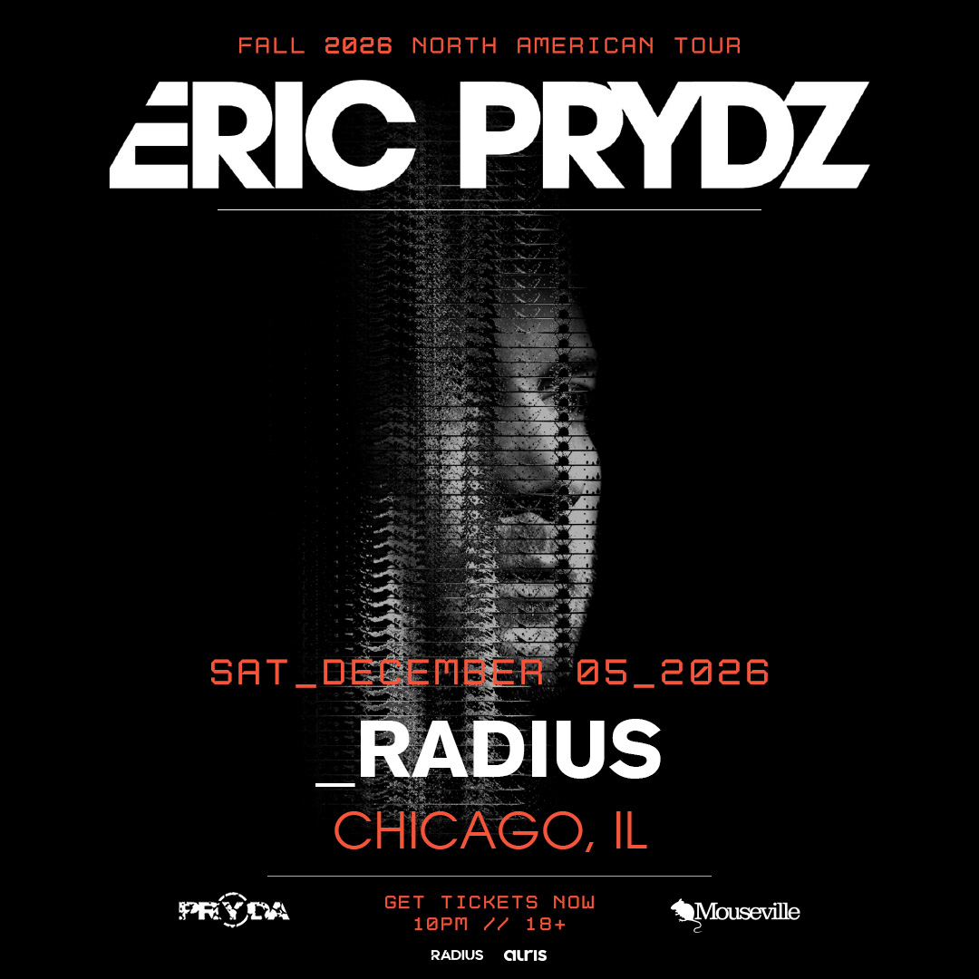 Eric Prydz