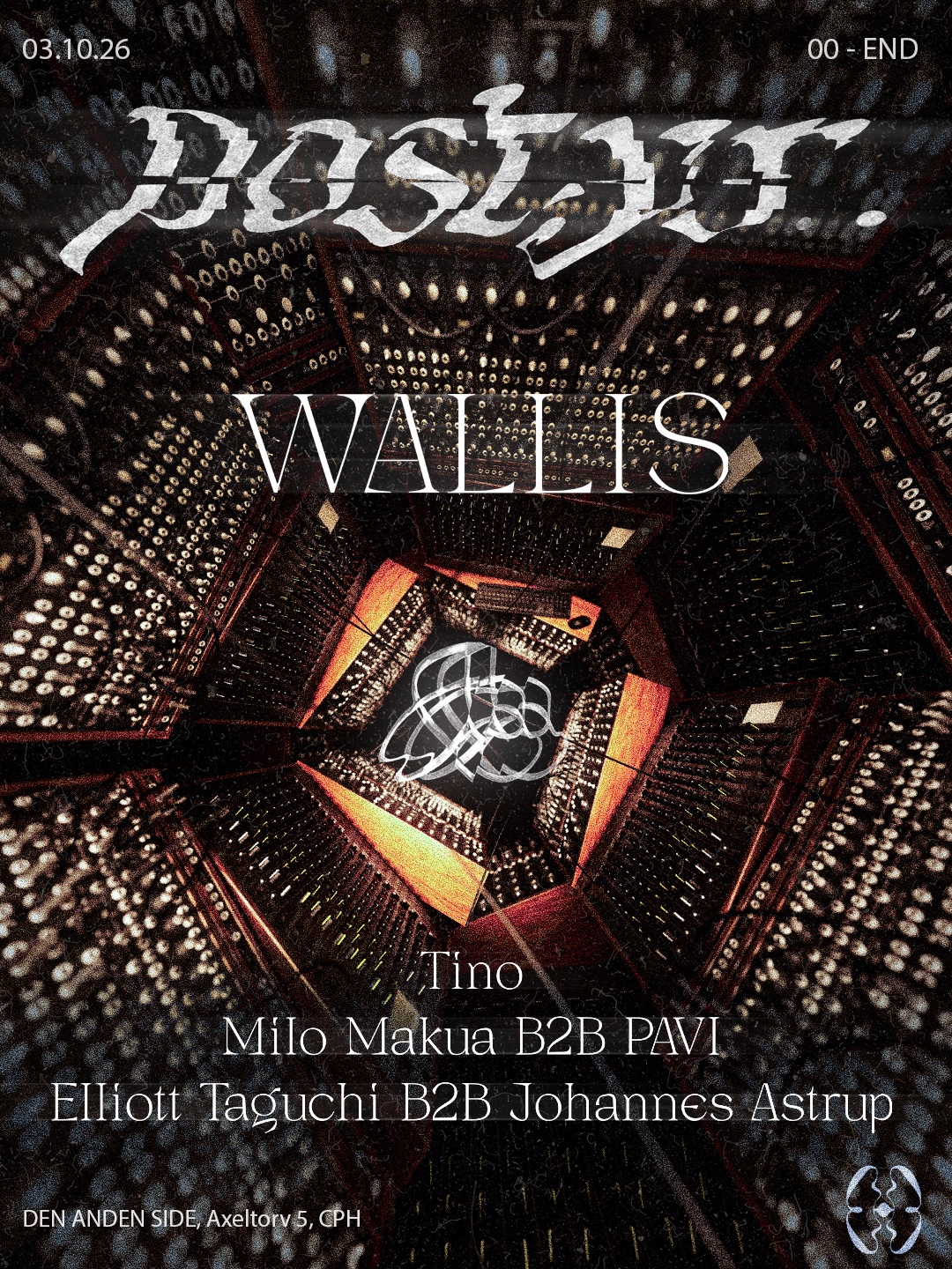 Postyr pres. Wallis