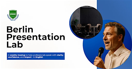 Presentation Lab - Structured Communication Training for Professionals
