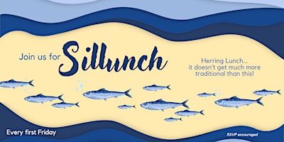 Sillunch: Traditional Swedish Lunch at the Swedish Club