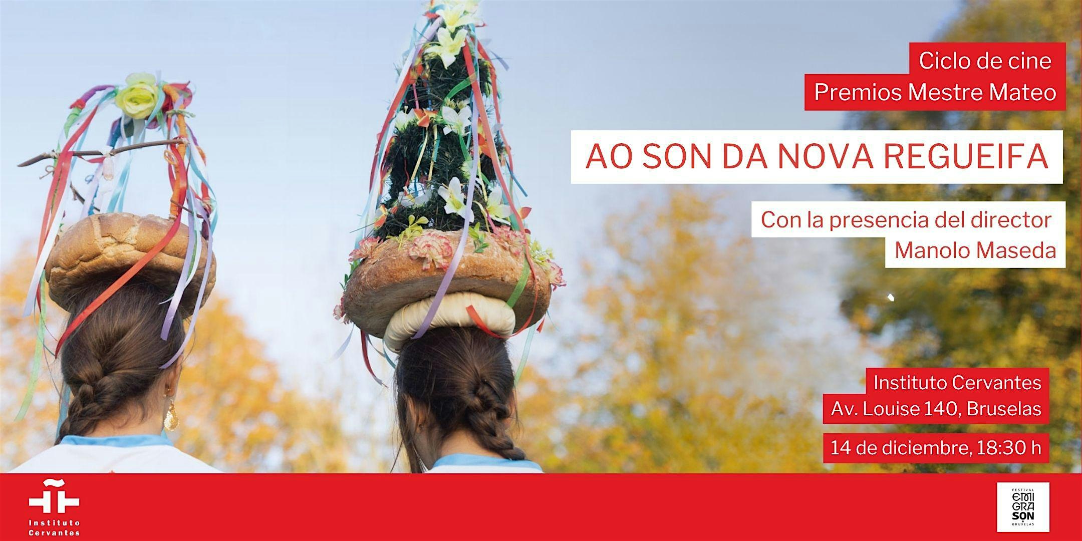 Cine: Ao son da nova regueifa