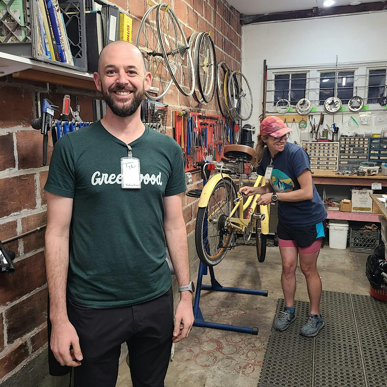 Basic Bicycle Maintenance @ NESTL