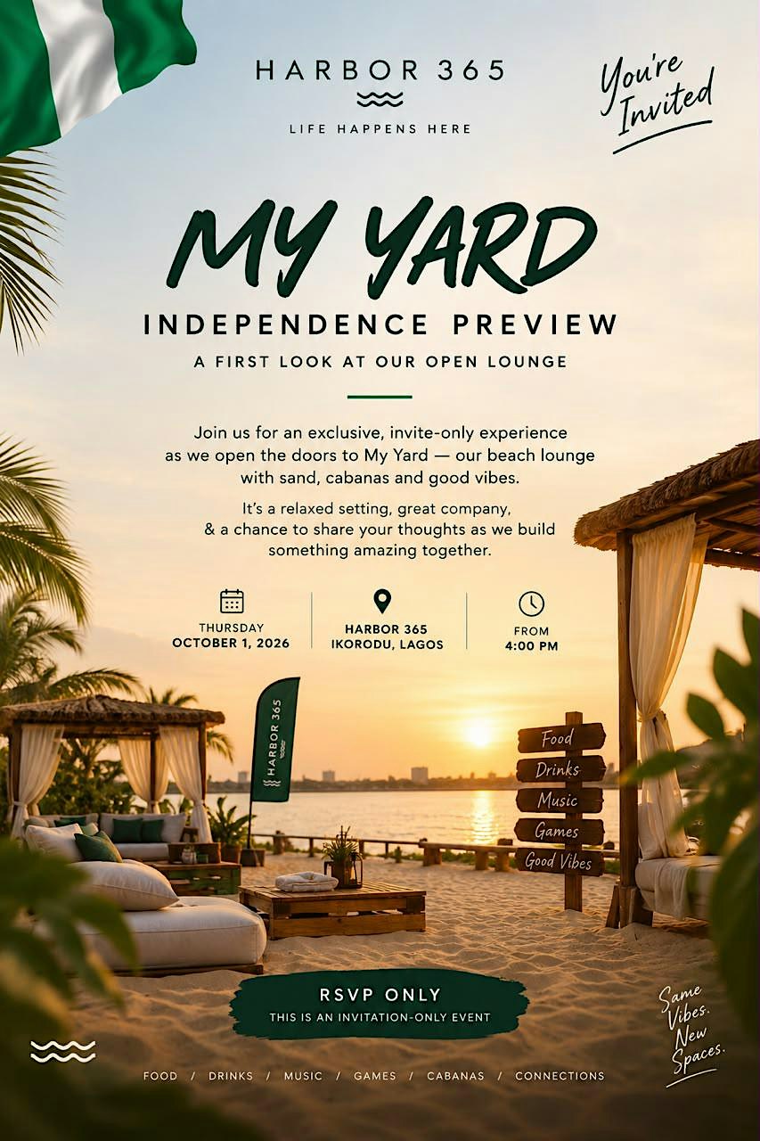 My Yard Independence Preview