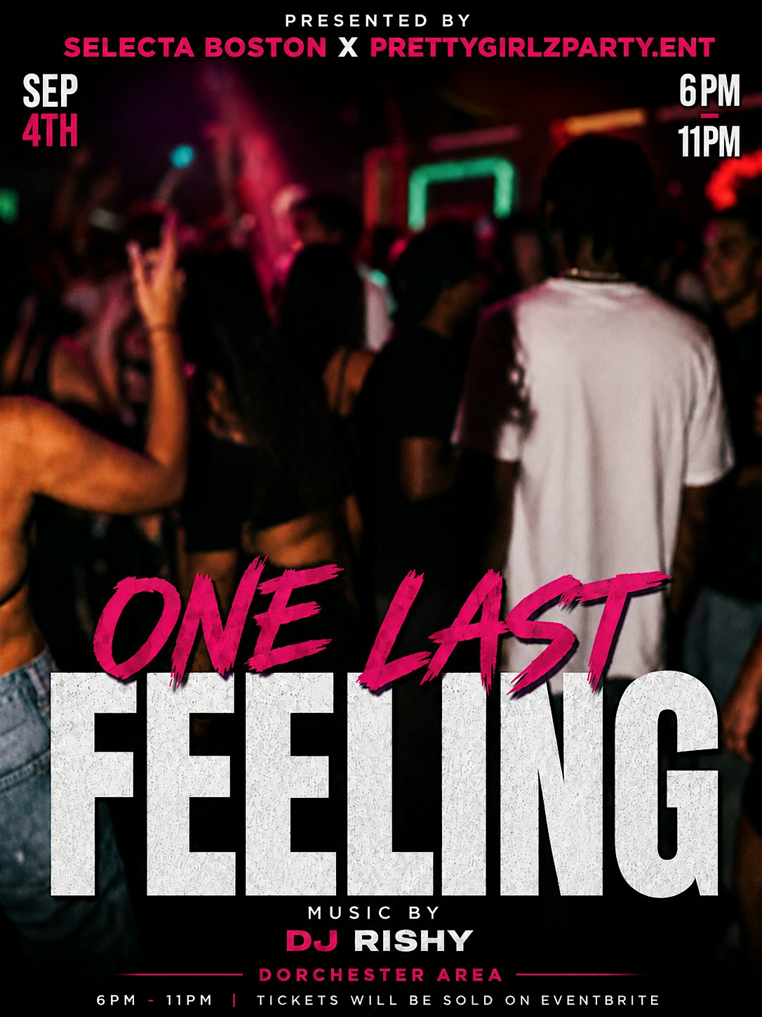 One last feeling