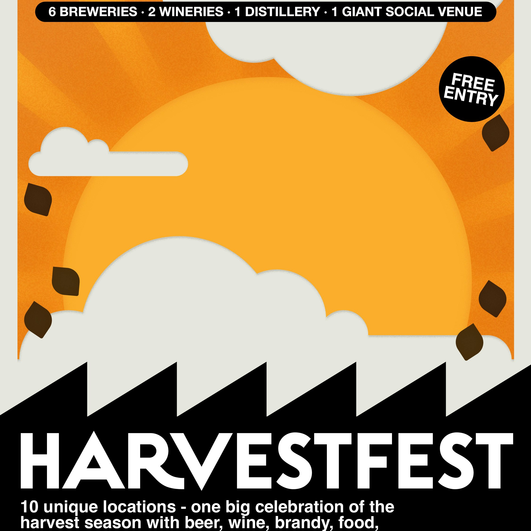 Blackhorse Beer Mile: Harvestfest | London