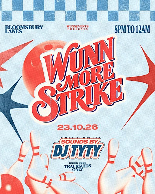 WUNN MORE STRIKE