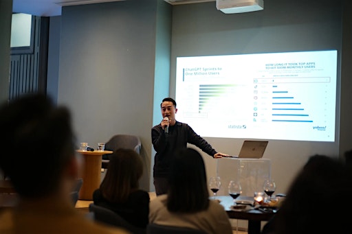 AI Learning Experience Day for Finance Professionals (English session)