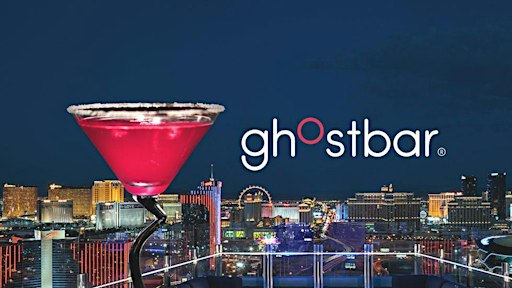 Ghostbar Rooftop Lounge Nightclub @ The Palms Las Vegas