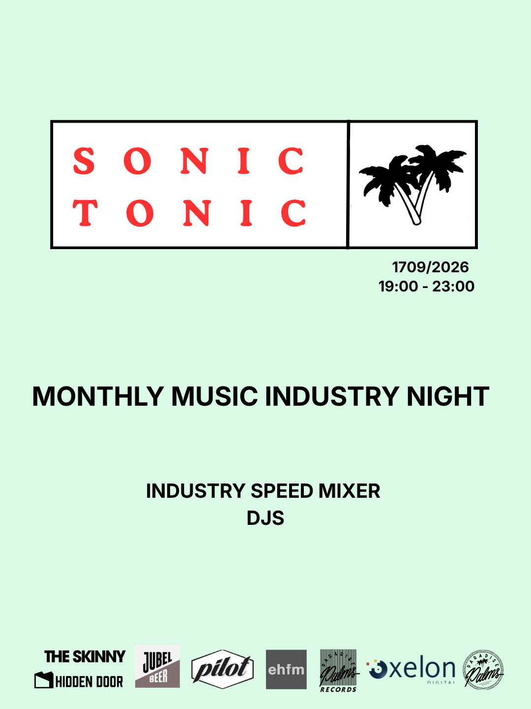 Sonic Tonic