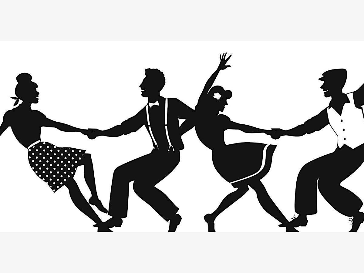 WEST COAST SWING — BEGINNING–INTERMEDIATE COURSE  8-Week Group Class
