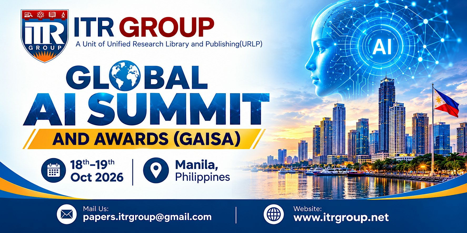 Global AI Summit and Awards(GAISA)