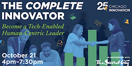 The Complete Innovator